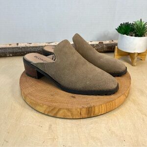 NWOB Blondo Stelle mules Size 8